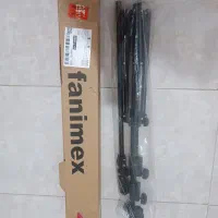 پایه موبایل  سه پایه نگهدارنده موبایل مدل Fanime