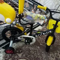 دوچرخه نو سایز ۱۲