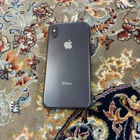 ایفون xبسیار تمیز