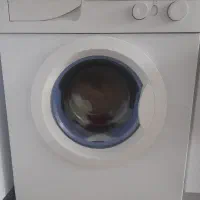 ماشین لباسشویی حایر ۵کیلویی فروشی