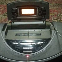 ظبط‌سی‌دی‌پاناسونیک‌اوریجینال‌ژاپن|سیستم صوتی خانگی|مشکین‌دشت, |دیوار