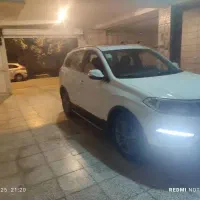 چری تیگو 5 فول Fl سفید|خودرو سواری و وانت|گنبد کاووس, |دیوار