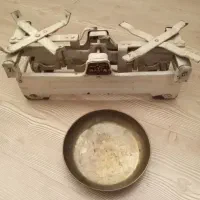 ترازو دوکفه ۲کیلویی