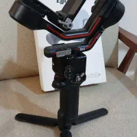 گیمبال dji RS3|دوربین عکاسی و فیلمبرداری|تهران, چهارصد دستگاه|دیوار