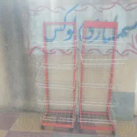 استند چیپس و پفک