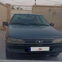 پژو 405دوگانه شرکتی