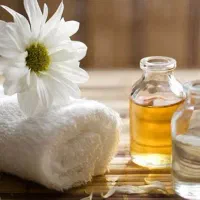 ماساژ سر و صورت ( چین آموزش دیدم)