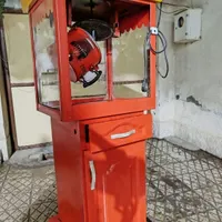 دستگاه پفیلا ساز