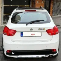 کوییک R تیپ S خشک 1404