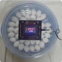 دستگاه جوجه کشی تمام اتومات 42عددی