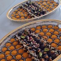 خرما گردویی|خوردنی و آشامیدنی|شاهین‌شهر, فردوسی|دیوار
