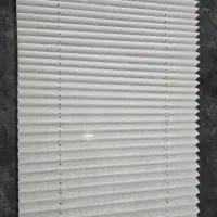 پرده زبرا بدون نیاز به نصب(لنگه باز شو)مناسب فاز۱۱