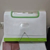 پوشه مدرسه ای برا کاغد امتحانی و مدارک مهم