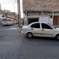 تیبا صندوق‌دار دوگانه سوز CNG دستی، مدل ۱۳۹۷|خودرو سواری و وانت|اهواز, کمپلو شمالی|دیوار