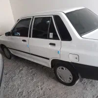 پراید ۸۱ شاسی سالم