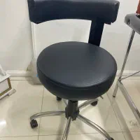 صندلی تابوره جک دار درجه یک