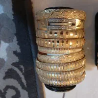 النگو طلا روس رنگ ثابت|بدلیجات|قم, شهرک فاطمیه|دیوار