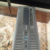 مینی کیس hp i5 نسل چهار تمیز و مرتب 5.000.000|رایانه رومیزی|مشهد, پروین اعتصامی|دیوار