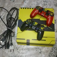 کنسول ps4 slim 1tb