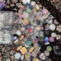 صفر تا صد لوازم کاشت ناخن|آرایشگاه و سالن‌های زیبایی|خرم‌آباد, |دیوار