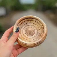 وسایل چوبی ظروف چوبی|ظروف سرو و پذیرایی|قزوین, |دیوار