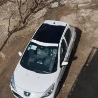 پژو 207پاناروما رینگ آلمینیومی|خودرو سواری و وانت|بابا حیدر, |دیوار