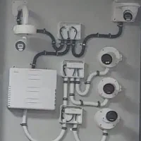 دوربین مداربسته ، دزدگیر اماکن