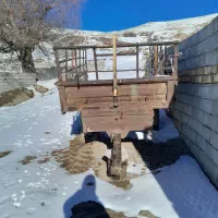 تریلی تراکتور|قطعات یدکی و لوازم جانبی|تیکمه داش, |دیوار