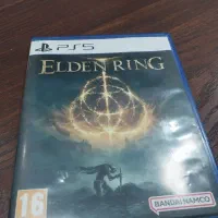 دیسک الدن رینگ نسخه ps5