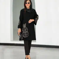 مانتو پاییزه