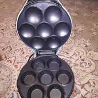 کیک پز برقی