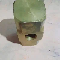 پتک برنجی یا چکش برنجی|کلکسیون اشیاء عتیقه|خرم‌آباد, |دیوار