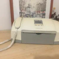 دو دستگاه فکس اچ پی و تلکام المانی|پرینتر، اسکنر، کپی، فکس|تهران, نیلوفر|دیوار