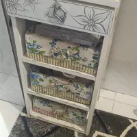 سبد سیب زمینی وپیاز  سالم