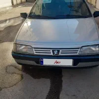 پژو ۴۰۵سالم|خودرو سواری و وانت|اردبیل, |دیوار