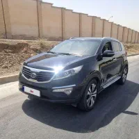 اسپورتیج فول ۲۰۱۱