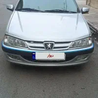 پژو پارس اسپرت مدل ۱۳۸۷