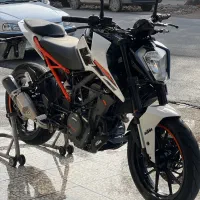 Ktm duke 250. Ns200|موتورسیکلت|گنبد کاووس, |دیوار