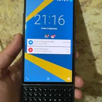 گوشی بلک بری پریو blackberry prive