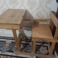 دوعدد دوچرخه ویک عدد میز تحریر چوبی به قیمت مناسب|دوچرخه، اسکیت، اسکوتر|مشهد, توس فردوسی|دیوار