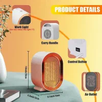 هیتر برقی|بخاری، هیتر، شومینه|میناب, |دیوار