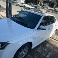 دنا پلاس سانروف دار