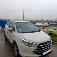 جک S3 - 1401|خودرو سواری و وانت|رشت, آتشگاه|دیوار