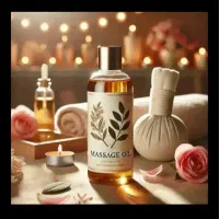 ماساژ و روغن ماساژ ویژه بانوان