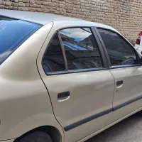 سمند بژ|خودرو سواری و وانت|ماکو, |دیوار