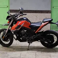زونتس ۱۵۰ z2 تمیز na ns هندا آپاچی گلکسی