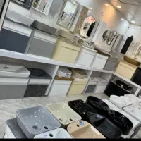 ست شیرالات کمترین قیمت/تولیدی روشویی کابینتدار