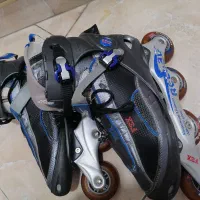 اسکیت بازی کفشی