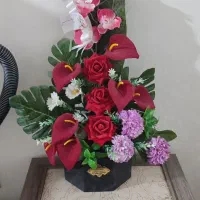 گل مصنوعی|گل مصنوعی|مشهد, شهید آوینی|دیوار