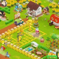3 تا اکانت هی دی مخصوص انبار hayday|کنسول، بازی ویدئویی و آنلاین|تهران, نیاوران|دیوار
